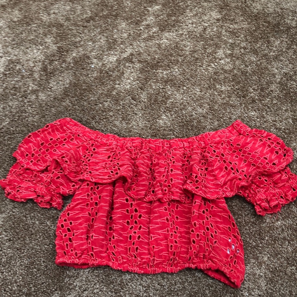 Free People Crop Top